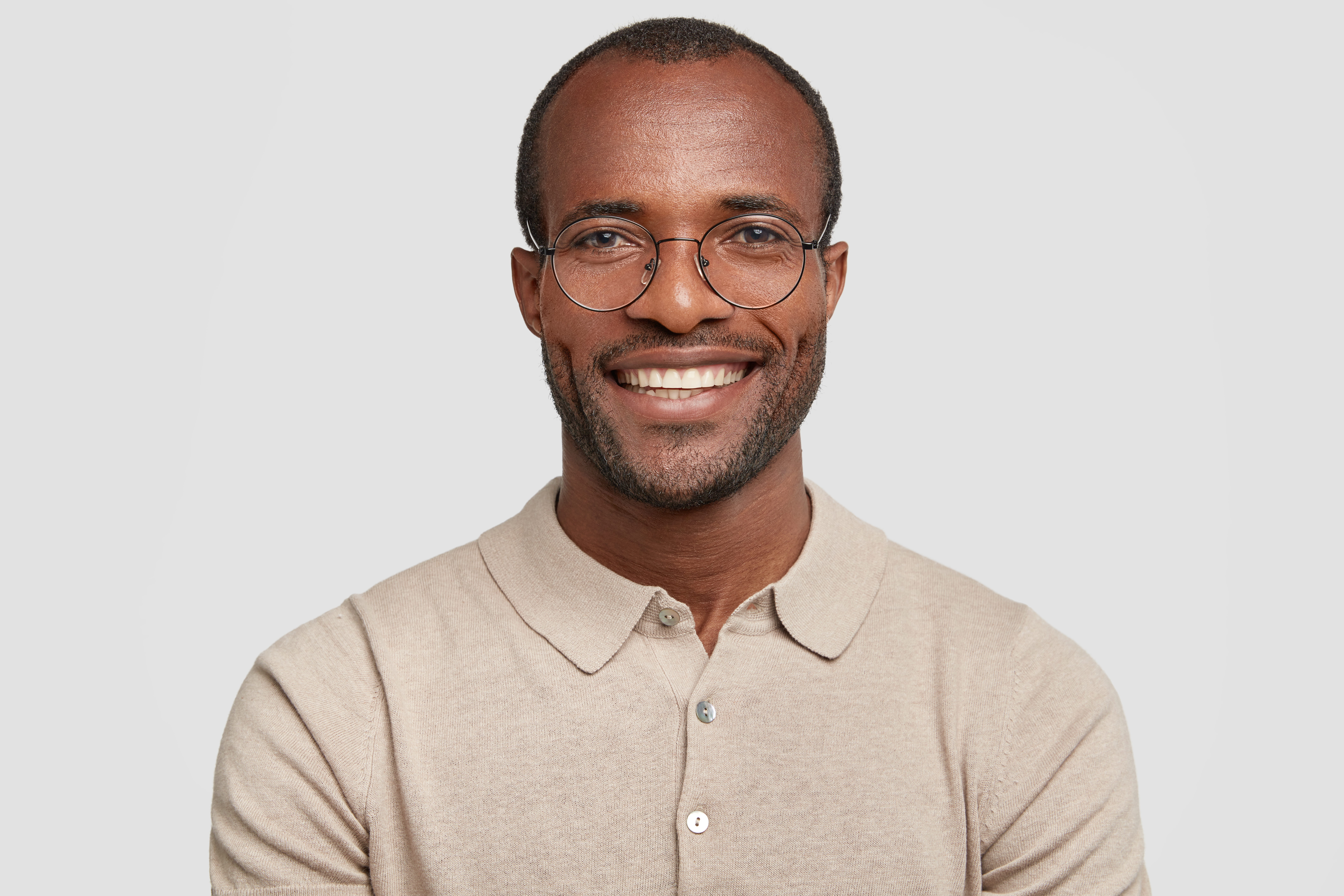 Portrait de Philippe Aké